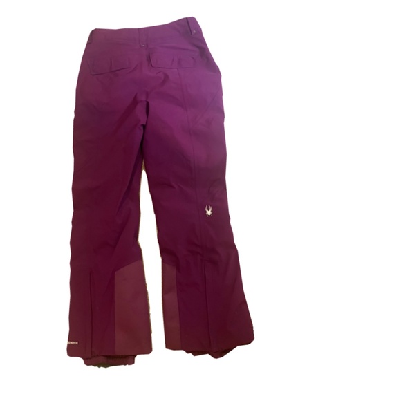 women's Spyder Me GTX ski pants - Picture 2 of 3